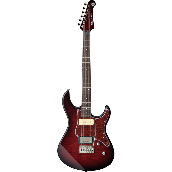 Thumbnail: YAMAHA PAC611VFM PACIFICA ELECTRIC GUITAR