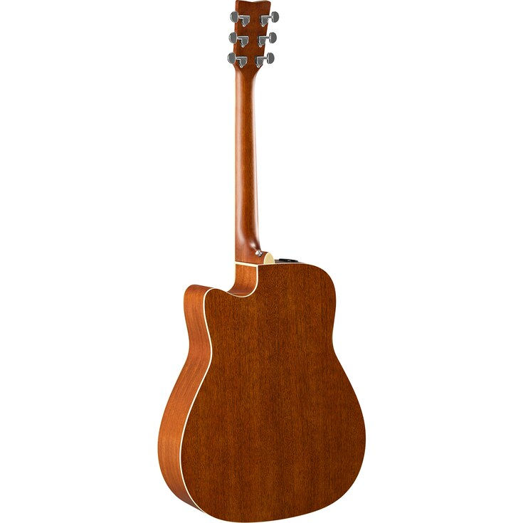 Thumbnail: YAMAHA FGX820C SOLID-TOP ACOUSTIC-ELECTRIC GUITAR