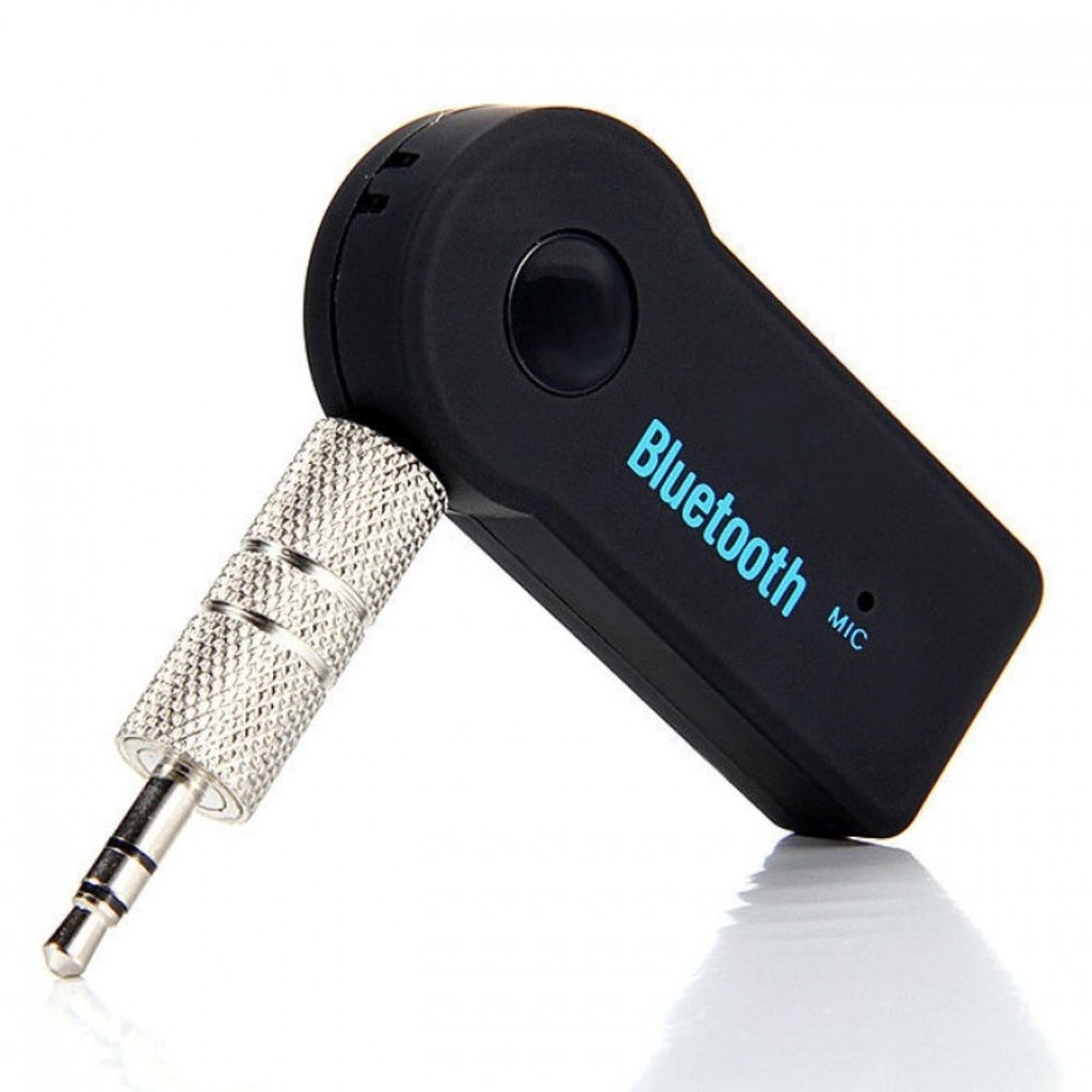 3.5mm Wireless Bluetooth Receiver to stream audio from phone to amp/speaker