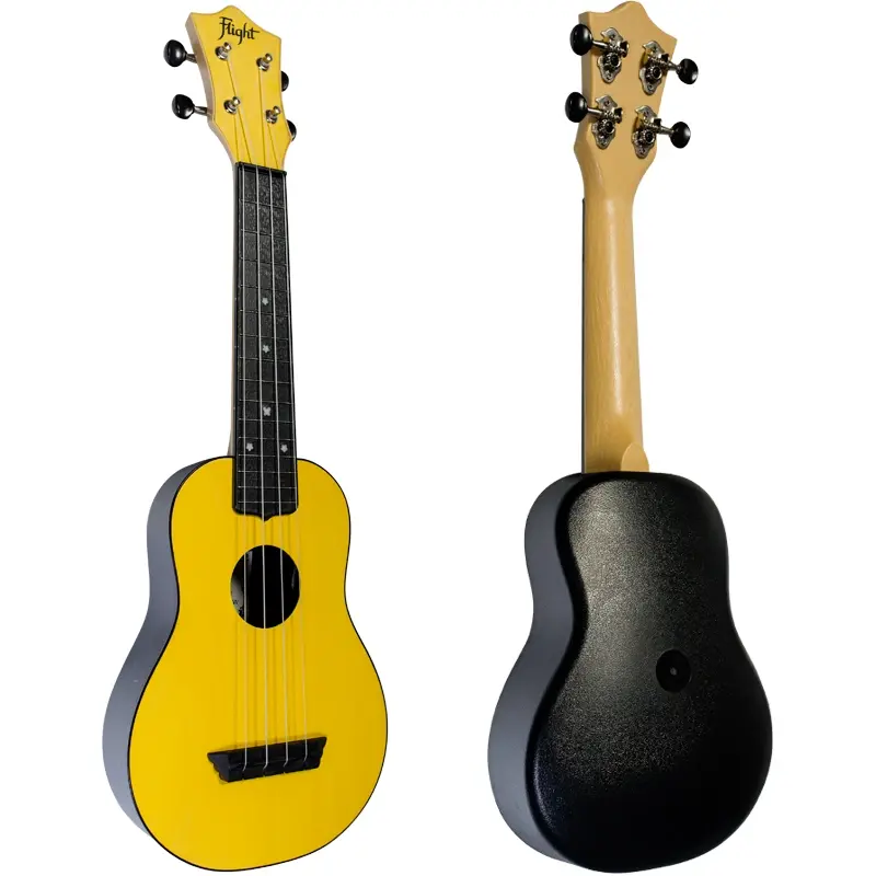 Thumbnail: FLIGHT TUS-35 TUS35 TRAVEL SOPRANO UKULELE