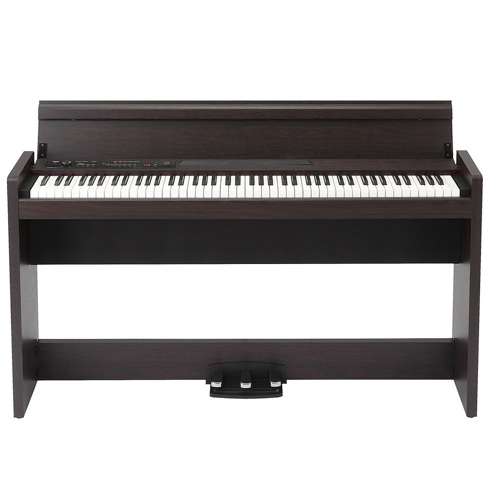 Thumbnail: Korg LP-380U Digital Home Piano with USB I/O (Made in Japan)