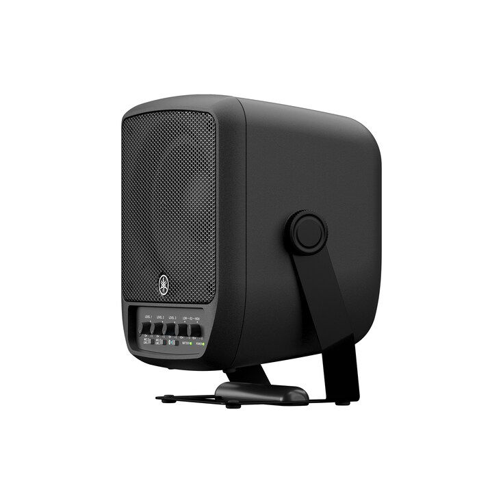 Thumbnail: YAMAHA STAGEPAS 100 / 100BTR (LITHIUM-ION BATTERY) 100-WATT PORTABLE PA SYSTEM