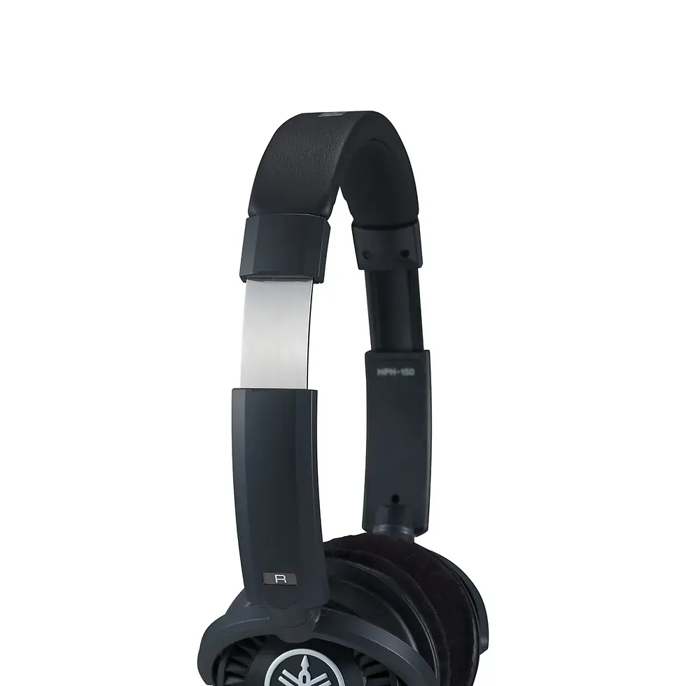 Thumbnail: YAMAHA HPH-150 OPEN-EAR HEADPHONE