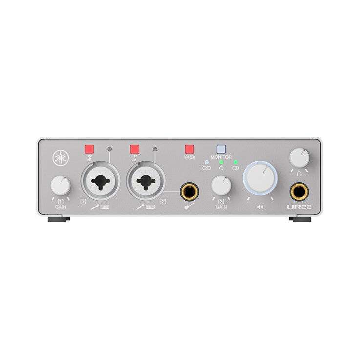 Thumbnail: YAMAHA UR22MK3 AUDIO INTERFACE