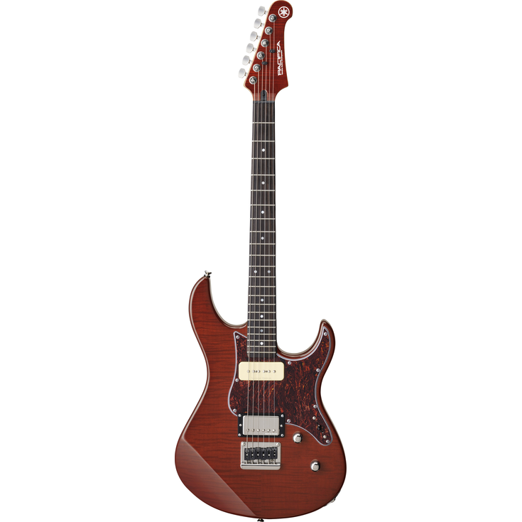 Thumbnail: YAMAHA PAC611HFM PACIFICA ELECTRIC GUITAR
