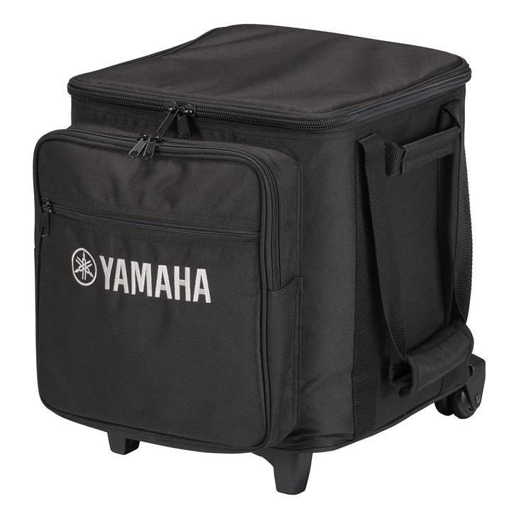 Thumbnail: YAMAHA STAGEPAS 200 / 200BTR 180-WATT PORTABLE PA SYSTEM