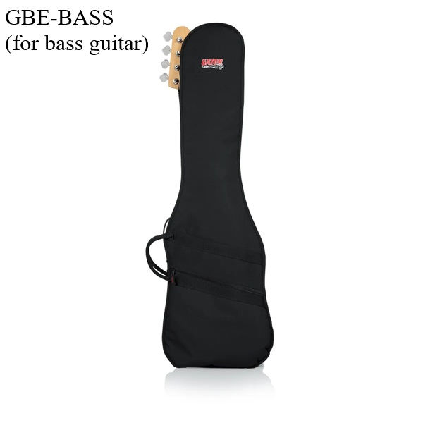 GATOR GBE-BASS / GBE-CLASSIC / GBE-DREAD / GBE-ELECT / GBE-MINI-ACOU GUITAR BAG