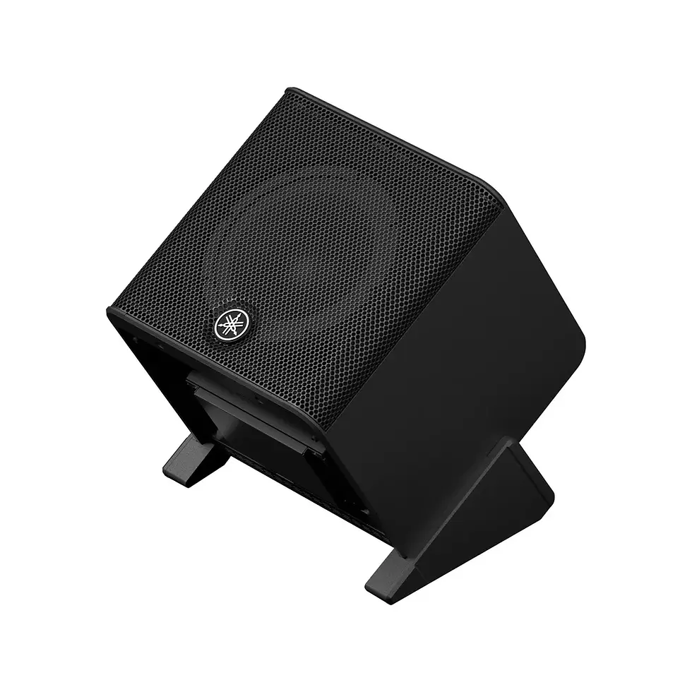 Thumbnail: YAMAHA STAGEPAS 200 / 200BTR 180-WATT PORTABLE PA SYSTEM