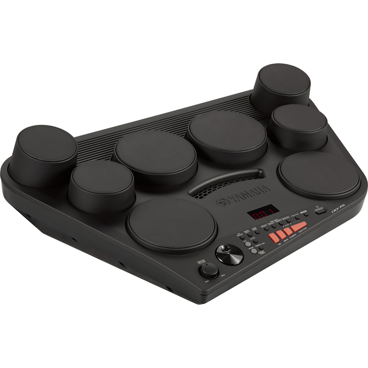 Thumbnail: YAMAHA DD-75 DD75 COMPACT DIGITAL DRUM