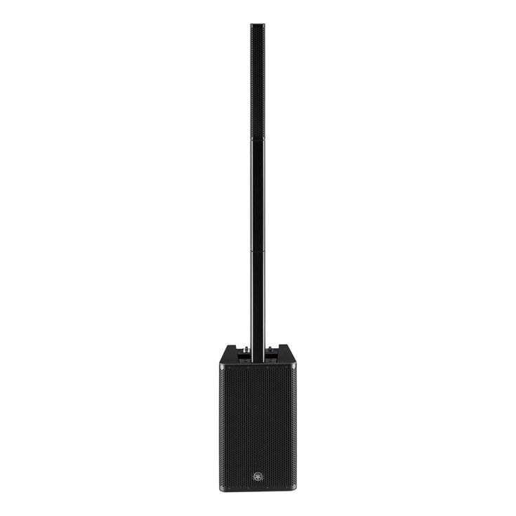Thumbnail: YAMAHA STAGEPAS 1K MKII 1100-WATT PORTABLE PA SYSTEM