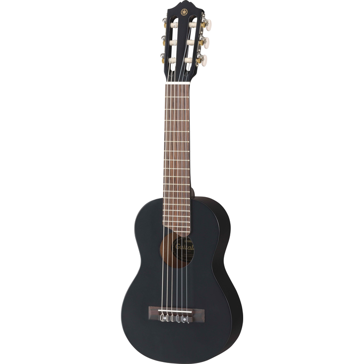 Thumbnail: YAMAHA GL-1 GL1 UKULELE-STYLE NYLON STRING GUITAR