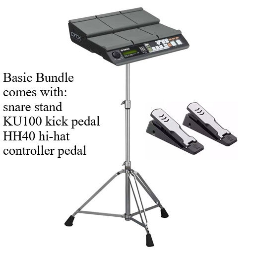 Thumbnail: YAMAHA DTX-MULTI 12 ELECTRONIC DRUM PAD