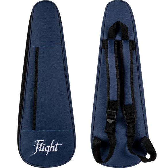 Thumbnail: Flight Iris Solid-Top Concert Ukulele