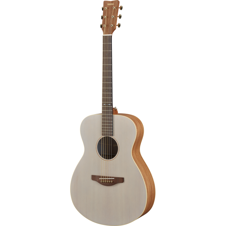 Thumbnail: Yamaha Storia I / II / III Concert Solid-Top Electro-Acoustic Guitar