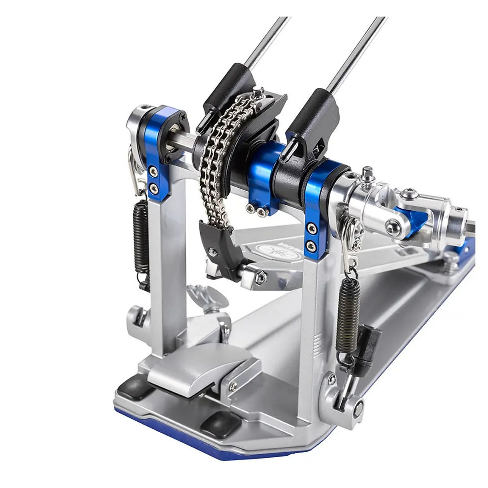 Thumbnail: YAMAHA DFP9D (DIRECT DRIVE) / DFP9C (CHAIN DRIVE) DOUBLE FOOT PEDAL
