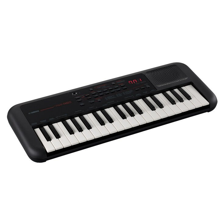 Thumbnail: YAMAHA PSS-A50 37-KEY MOBILE KEYBOARD
