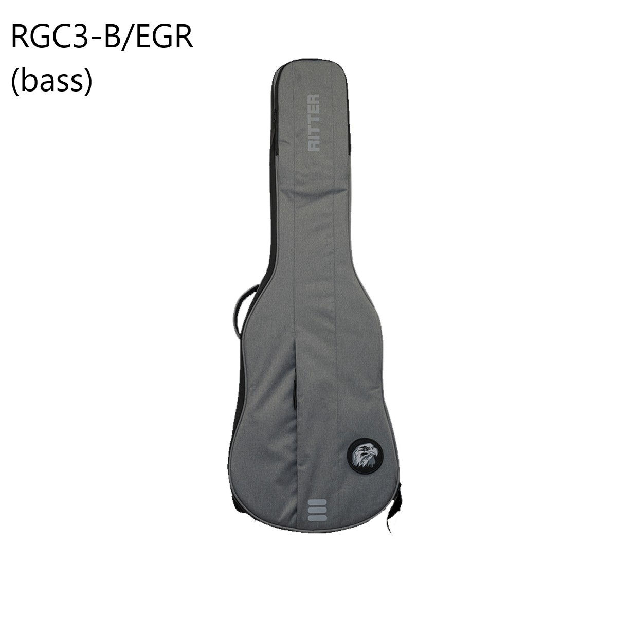 Ritter RGC3-B / RGC3-C / RGC3-D / RGC3-E CAROUGE GUITAR GIG BAG
