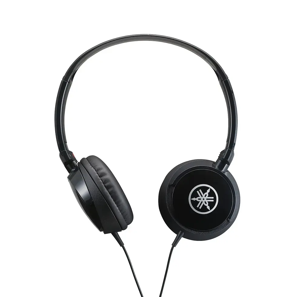 Thumbnail: YAMAHA HPH-50 HPH50 SIMPLE COMPACT HEADPHONE