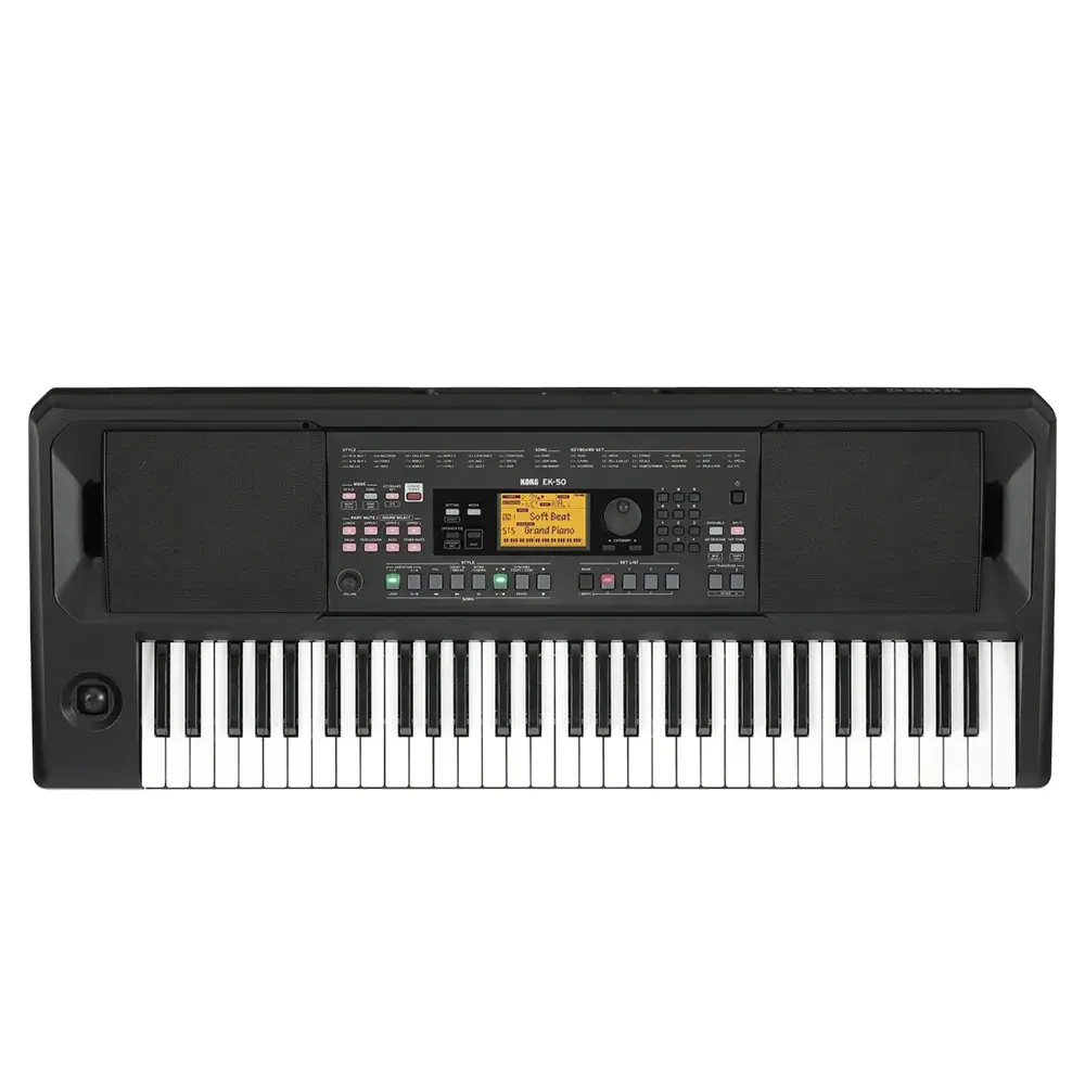 Korg EK-50 EK50 61-key Arranger Keyboard