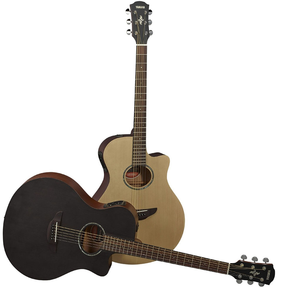 Thumbnail: YAMAHA APX600M (MATT FINISH) ACOUSTIC-ELECTRIC GUITAR