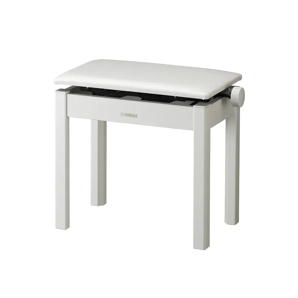 Thumbnail: YAMAHA BC-205 BC205 ADJUSTABLE HEIGHT PIANO BENCH