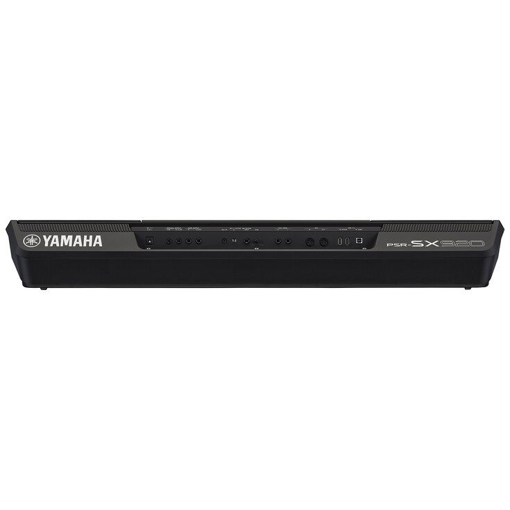 Thumbnail: YAMAHA PSR-SX920 61-KEY ARRANGER WORKSTATION