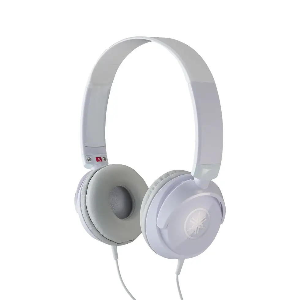 Thumbnail: YAMAHA HPH-50 HPH50 SIMPLE COMPACT HEADPHONE