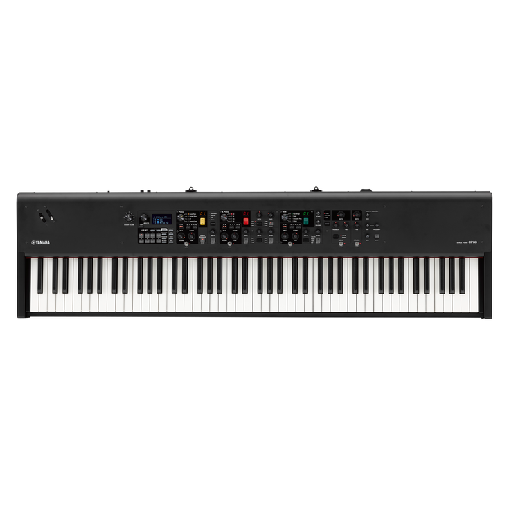 Thumbnail: YAMAHA CP73 73-KEY / CP88 88-KEY STAGE PIANO