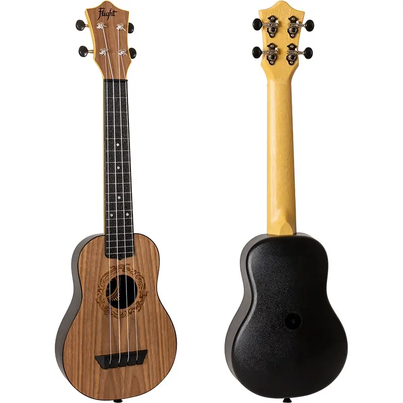 Thumbnail: Flight TUSL25 / TUSL35 / TUSL50 Travel Concert Scale Soprano Ukulele