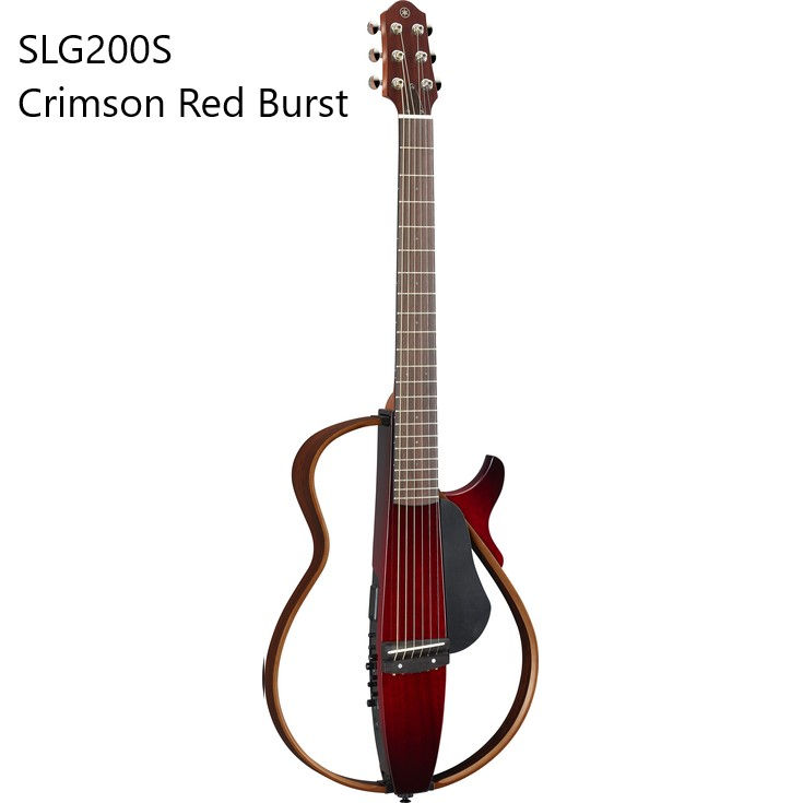 Thumbnail: YAMAHA SLG200S ULTRA-SLIM ACOUSTIC SILENT GUITAR