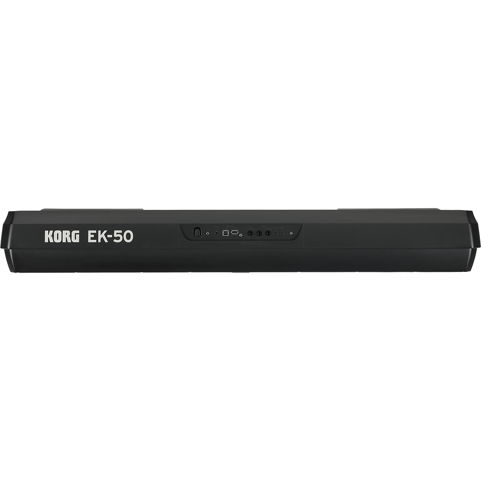 Thumbnail: Korg EK-50 EK50 61-key Arranger Keyboard