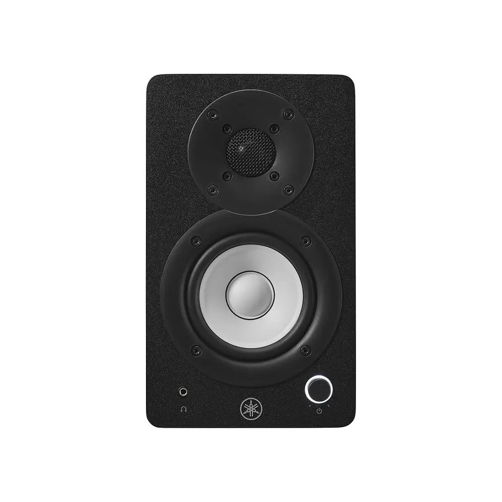 Thumbnail: YAMAHA HS3MP HS3 MP (MATCHED PAIR) 3.5" POWERED STUDIO MONITOR