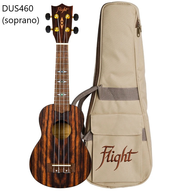 Thumbnail: FLIGHT DUS460 (SOPRANO) / DUC460 (CONCERT) AMARA UKULELE