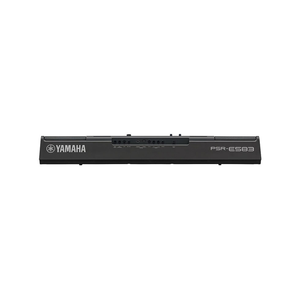 Thumbnail: Yamaha PSR-E583 61-key Portable Keyboard (NEW!!)