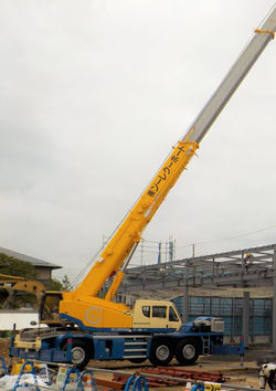 株式会社トーホークレーン