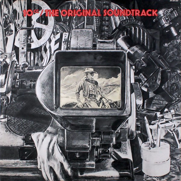 10cc – The Original Soundtrack