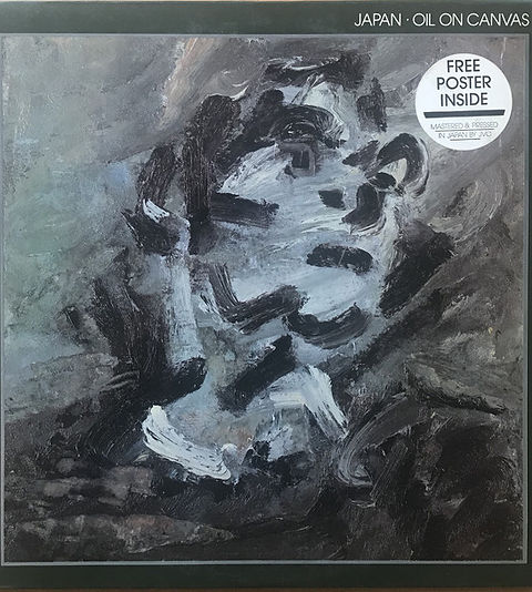 Japan ‎– Oil On Canvas (2LP) | 港膠所Vinyl HK