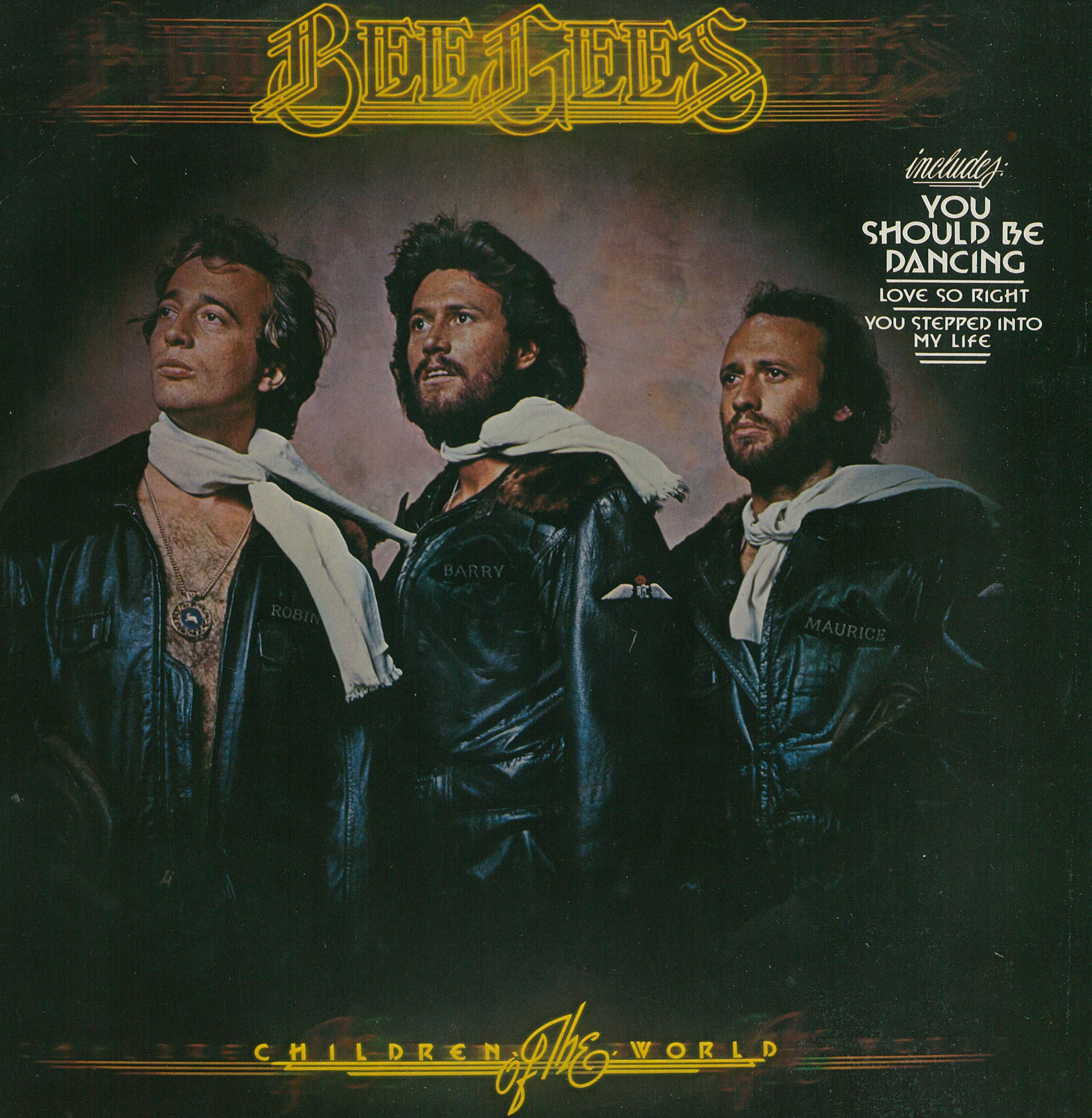 Bee Gees ‎– Children Of The World