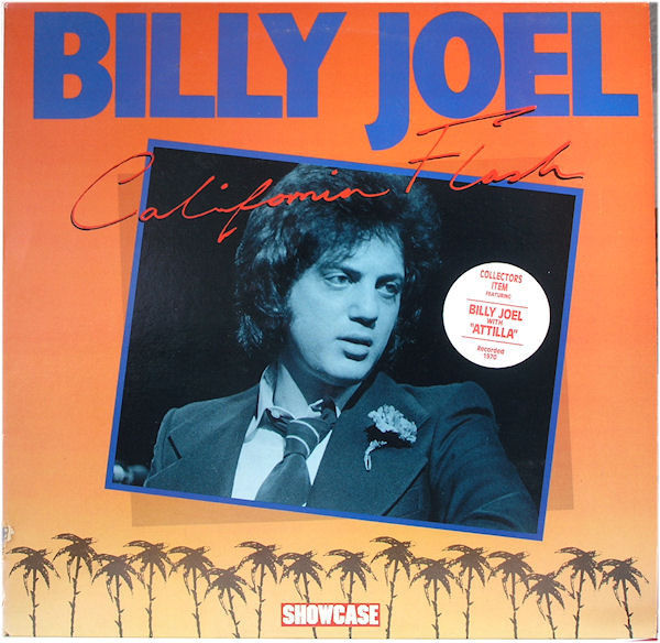 Billy Joel – California Flash