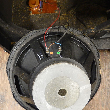Elvic KA100 Speaker