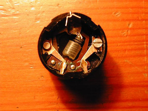 Bird Golden Eagle 2/15 Mains Switch Internals 2