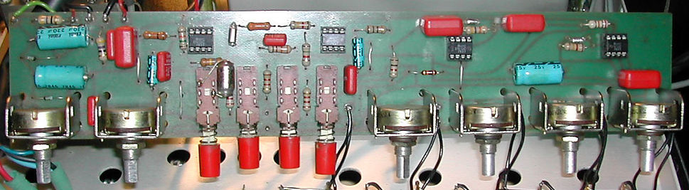 Watkins WEM Copicat IC300 Main Board