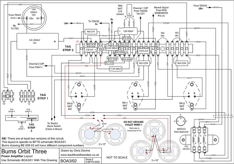 Burns Orbit 3 Power Amplifier Layout Invert.jpg