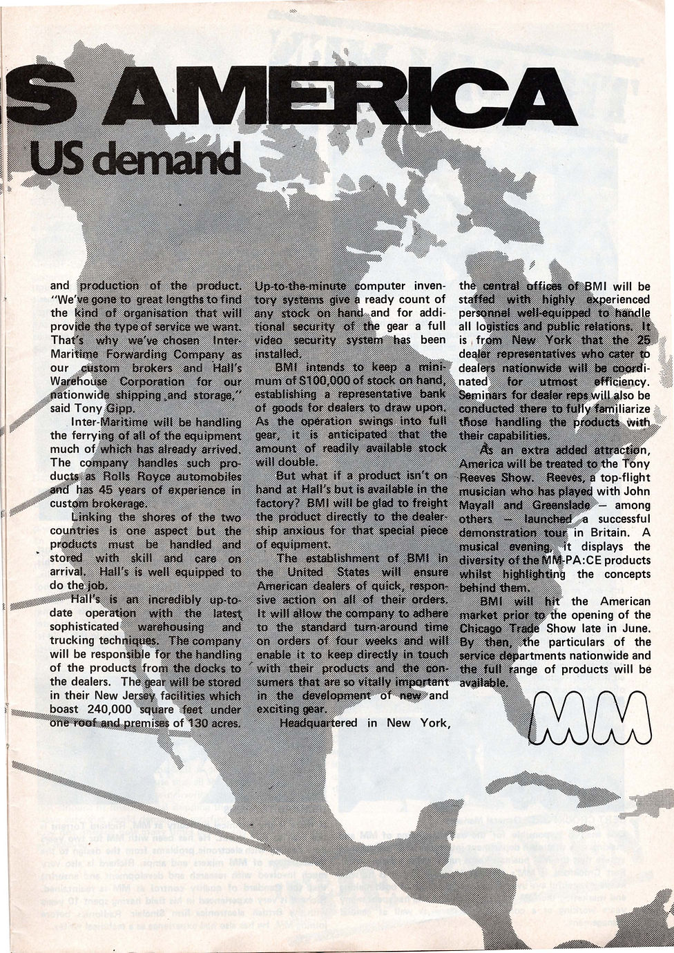 MM Magazine Summer 78 page 29