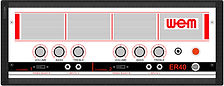 WEM ER40 Front