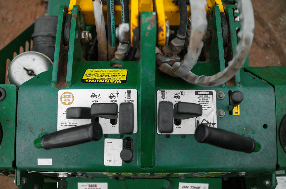 mini loader hire murray bridge