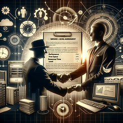 Vertrag zwischen TransXion AG und Kunde