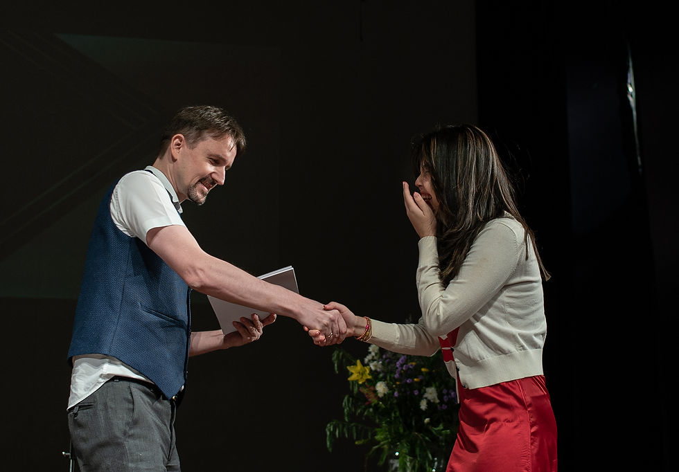 Award Ceremony