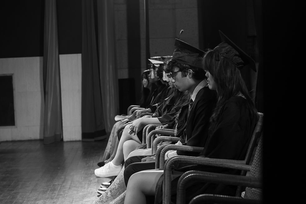 Graduation Ceremony