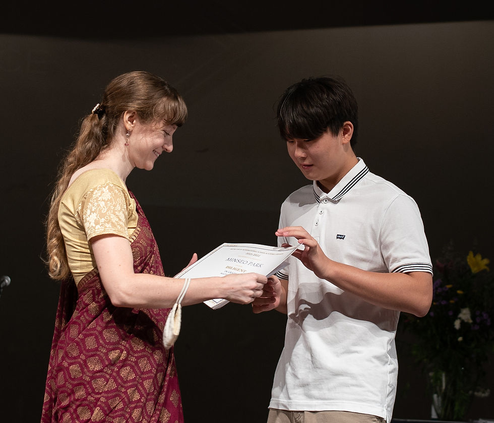 Award Ceremony